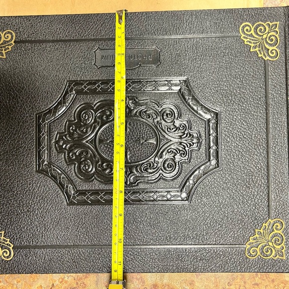 Antique photo album - Picture 10 of 10